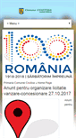 Mobile Screenshot of comunacostisa.ro